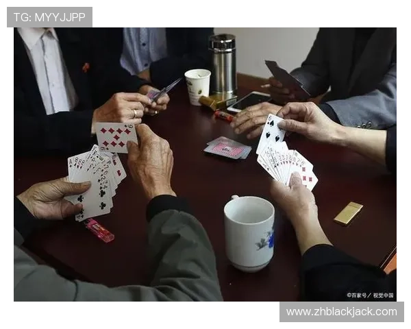 21点扑克牌玩法中的心理战术：如何通过心理技巧影响对手决策